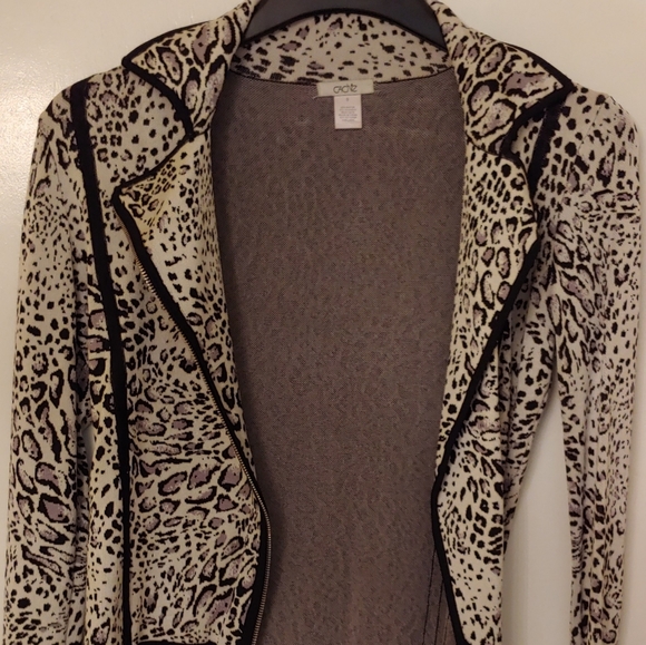 Cache stretch jacket - Picture 5 of 7